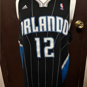2010 Dwight Howard Orlando Magic Jersey Adult Small